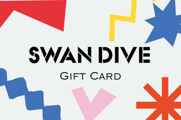 Swan Dive Gift Card