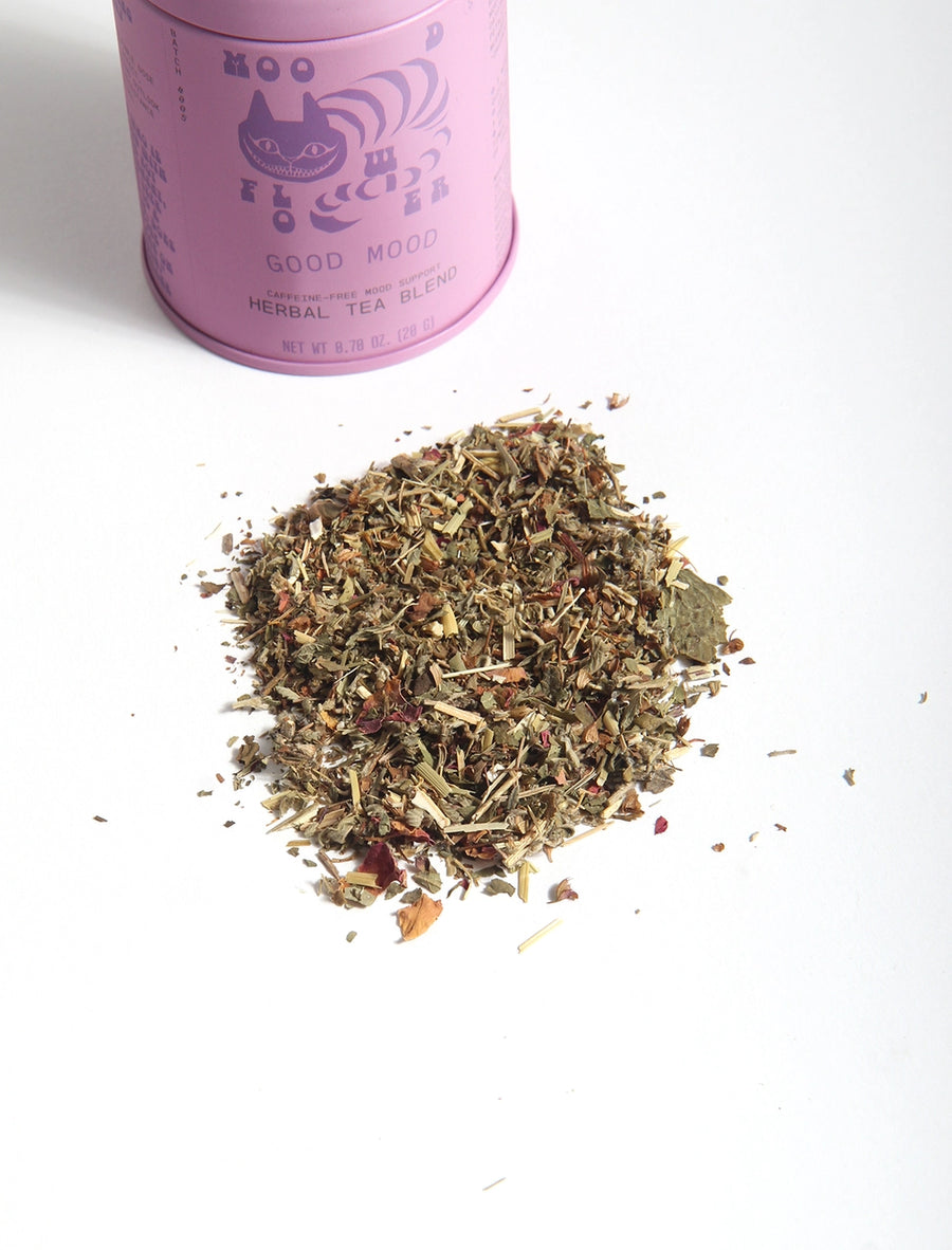 Good Mood- Medicinal Organic Herbal Tea