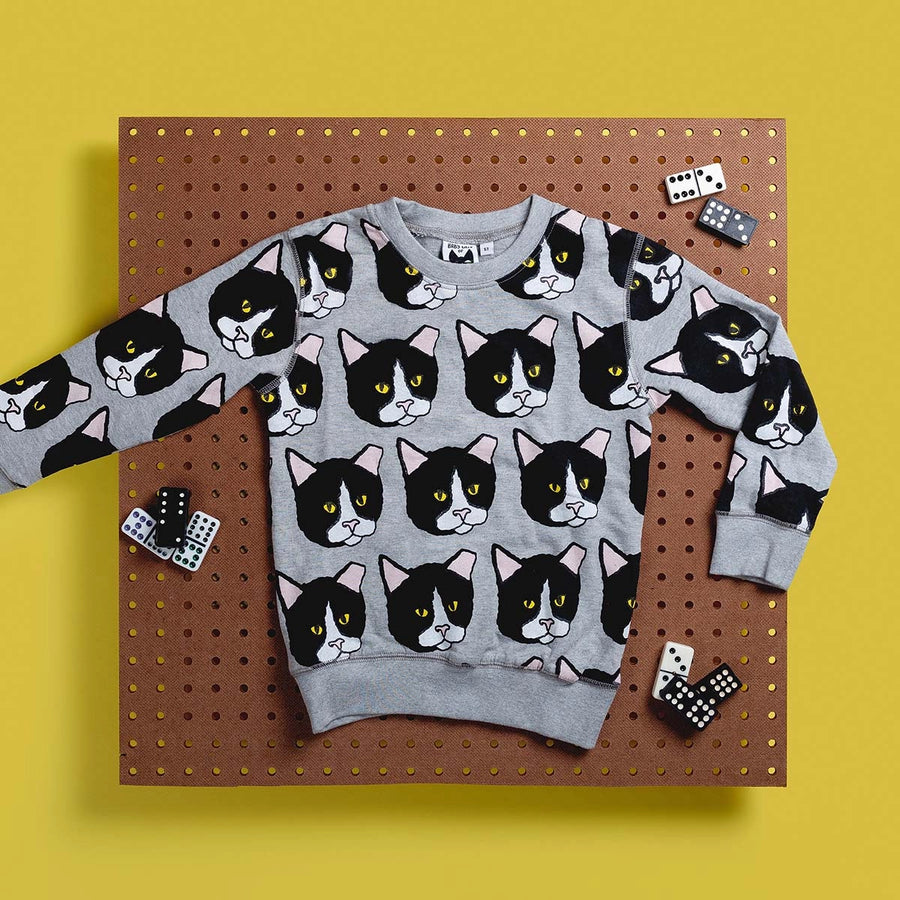 Stray Cat Social Club Sweatshirt