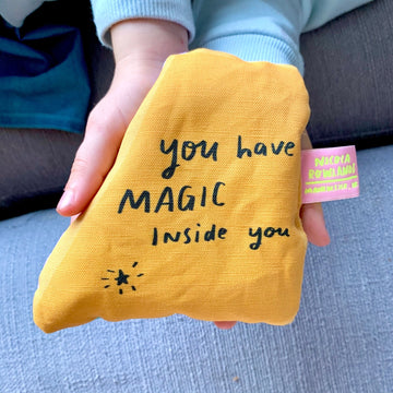 Sensory Palm Bag: You Have Magic Inside You