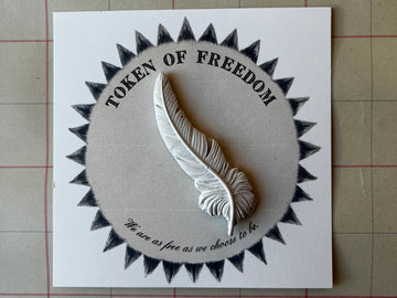 Token of Appreciation - Freedom