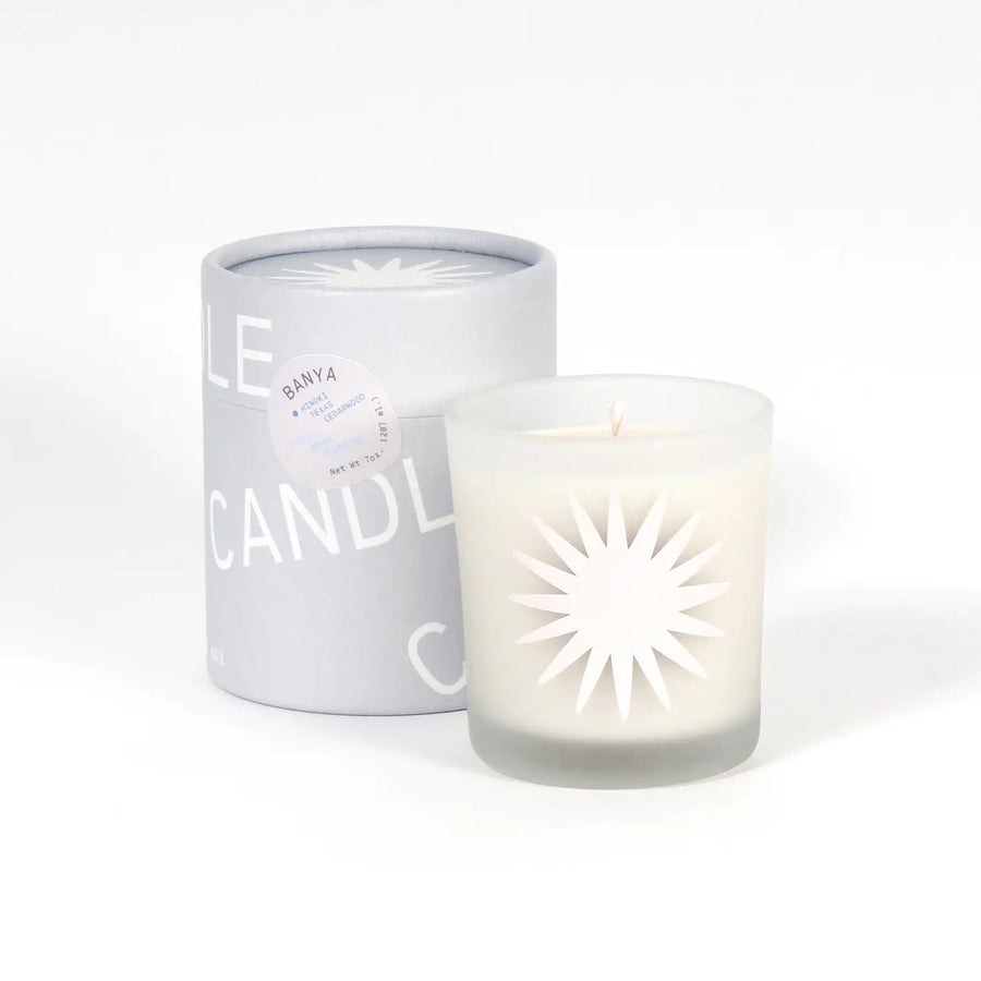 Sounds Candles
