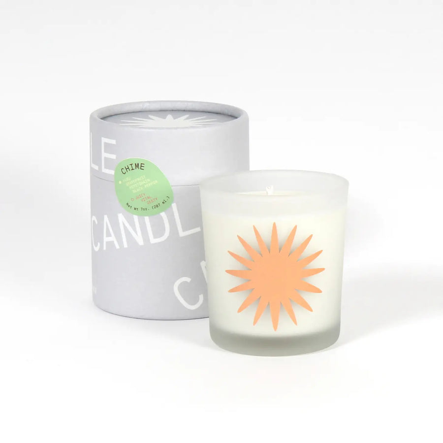 Sounds Candles