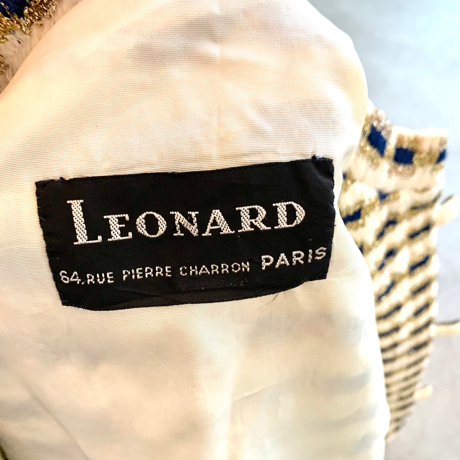 Leonard of Paris Jacket